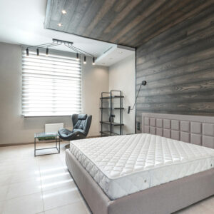 Dual Sided Foam Mattress with Firm & Soft Sides, (72x35x5 inches)