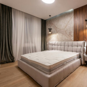 Comfort Foam Mattress(72x60x6 inches, QueenSize)