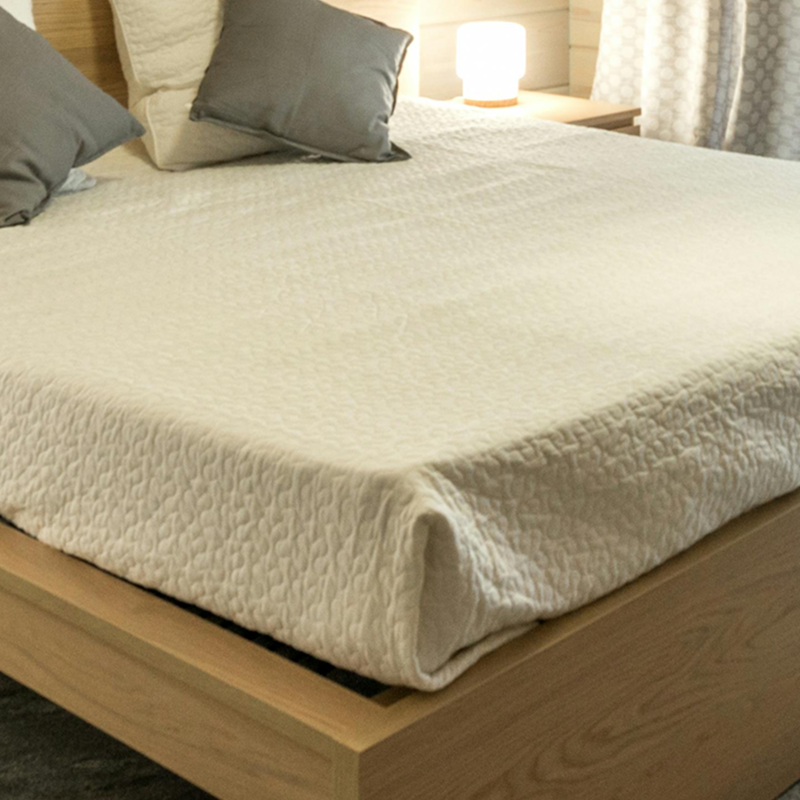 Hexagon Grid Mattress (72x72x6 inches) - Image 3