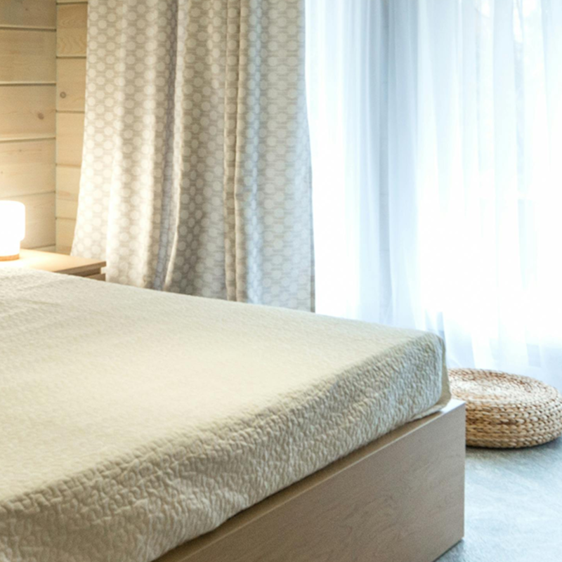 Hexagon Grid Mattress (72x72x6 inches) - Image 4