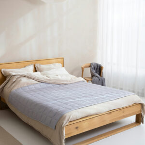 Tri-Zone Technology for Ergonomic Support (72x72x6 Inches)